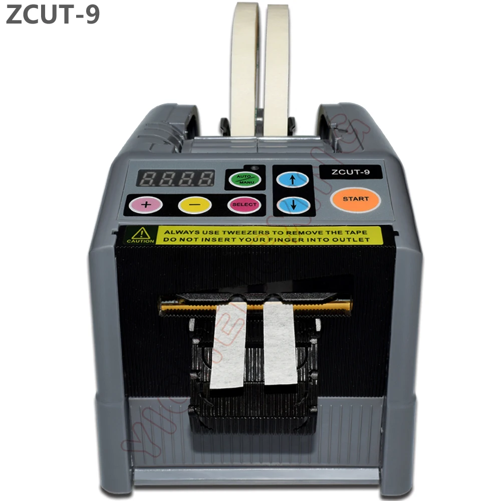 Automatic Double Sided Tape Cutting Machine Dispenser ZCUT-9