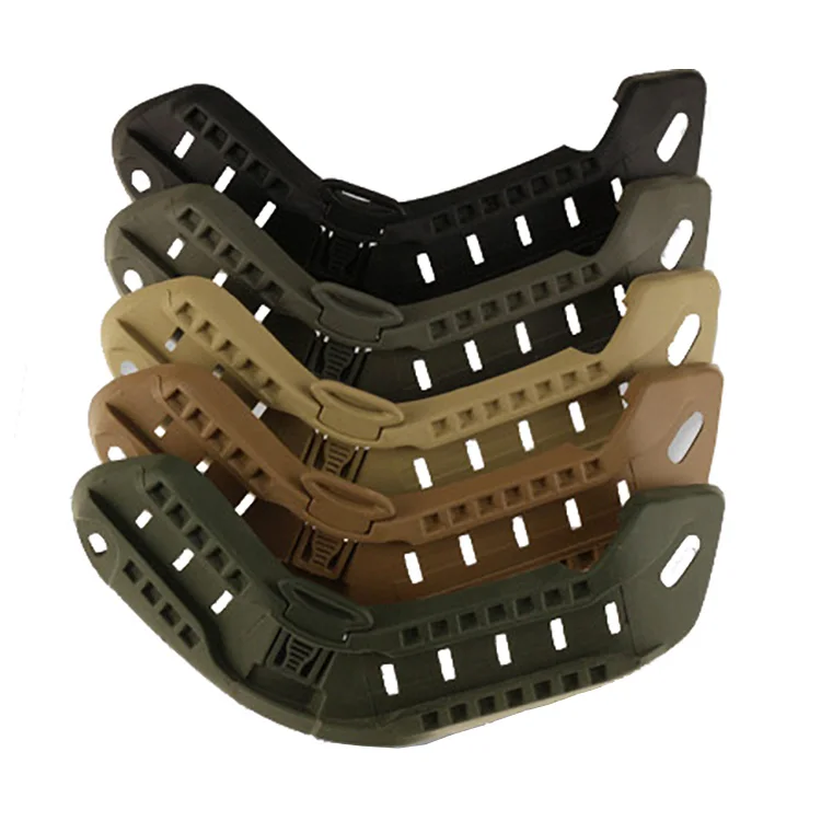 MICH Helmet Accessory Rail Mount Kit Helmet Side Rail