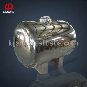 Small capacity biodiesel storage tank/gasoline fuel tank manufacturer made by stainless steel
