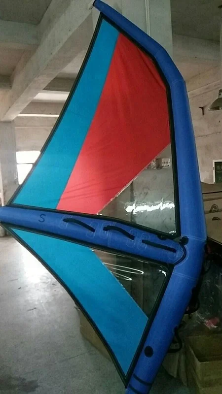 Акция, надувной парус для серфинга