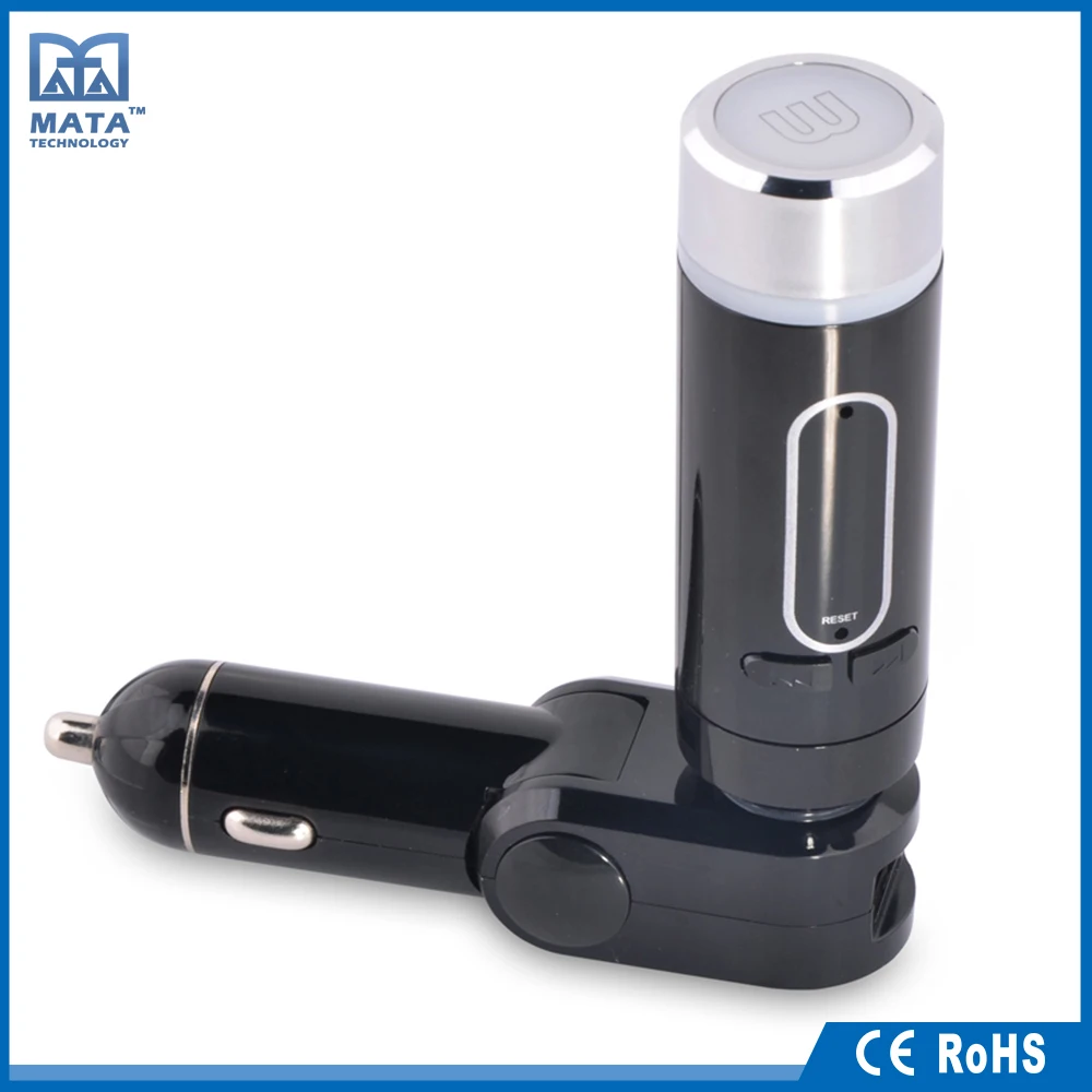 Громкой Автомобильный Комплект Bluetooth Mp3 Плеер Fm Передатчик