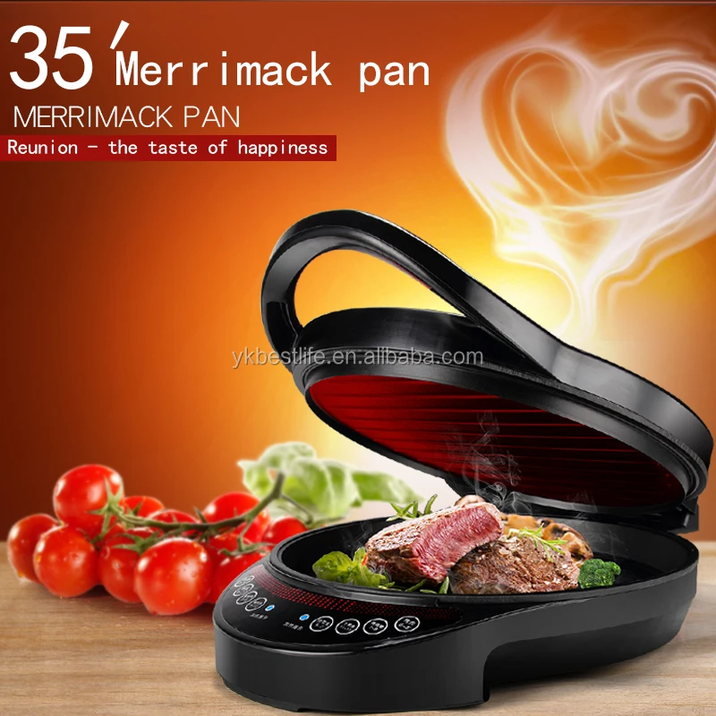 
Электрическая форма для выпечки тортов и пиццы 