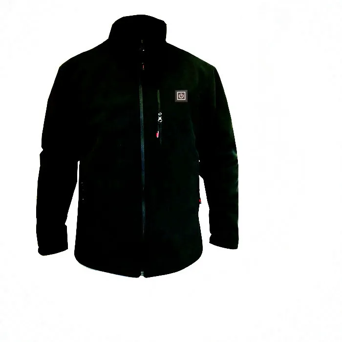 
2019 Fashion Handsome 5V Electric Rechargeable Battery Heated Jacket 