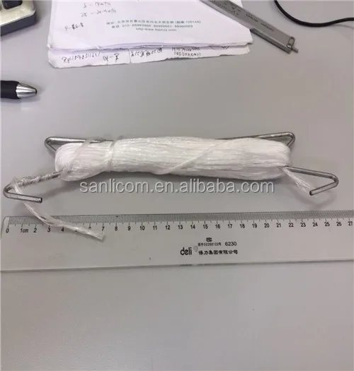 Hanging Hooks with PP Twine for Tomato