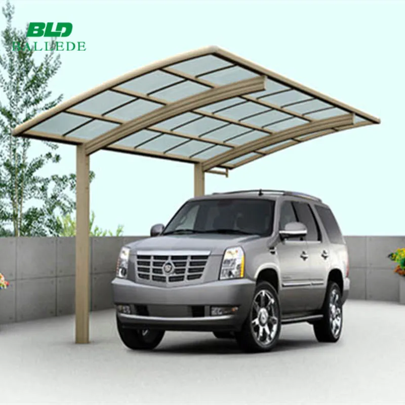 Aluminum Bus Shelter / Car port / carport canopy for sale