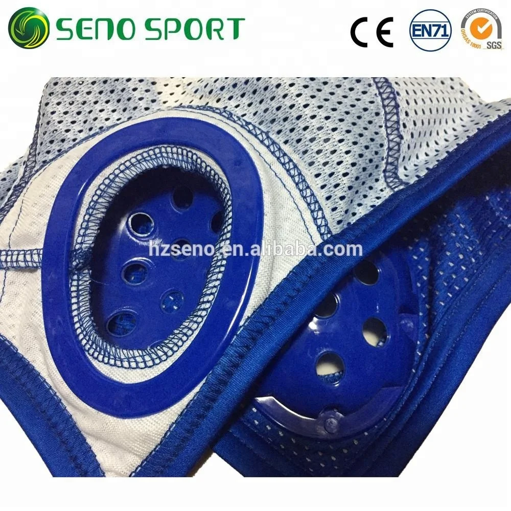 Factory Price Professional Water Polo Caps Team Set For Junior