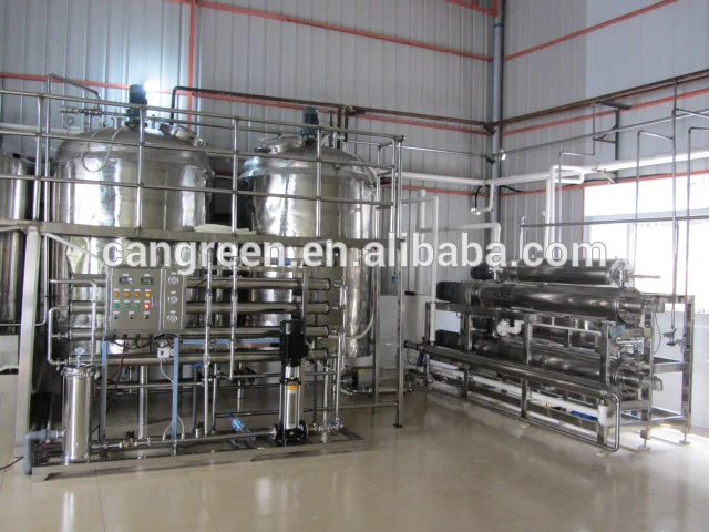 artificial butter and margarine vegetable ghee production plant