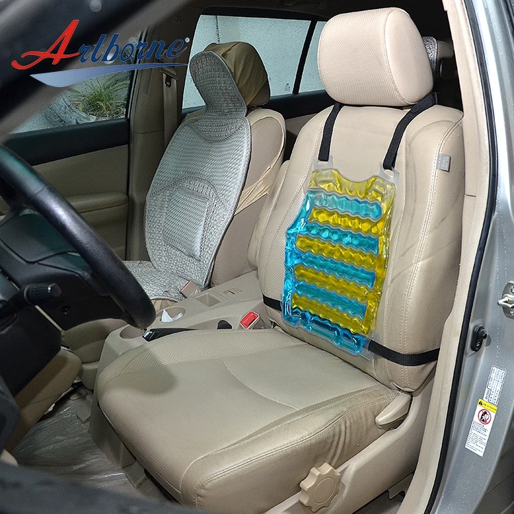 Ice Physiotherapy Cooling Vest Body Warmer Rehabilitation Therapy Supplies Reusable Instant Click Heat Packs Heat Pad