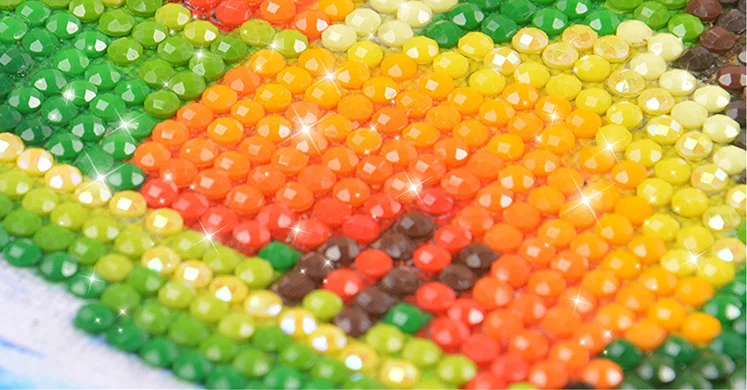 Diy Diamond Embroidery Seaside Villa Natural Scenery Diamond Painting Cross Stitch