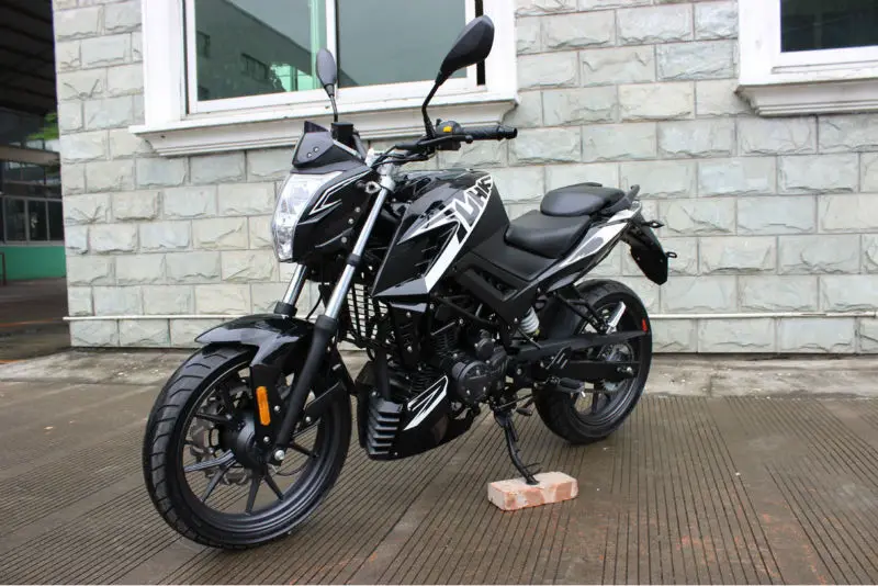 
Jiajue Euro 4 standard water cooled 4 stroke C8 racing motorcycle 125 cc 