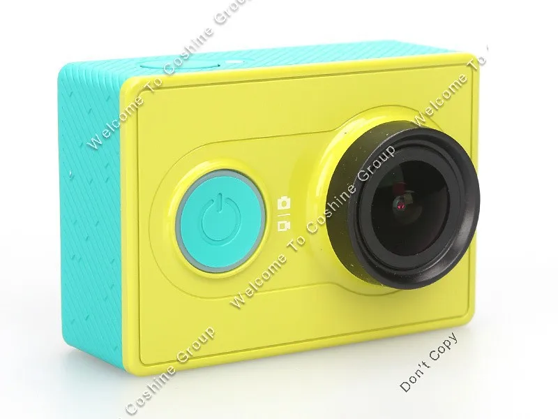 Xiaomi Yi действие камера с оригинального монопод XiaoYi спорт камера базовая и путешествия издани Тахограф