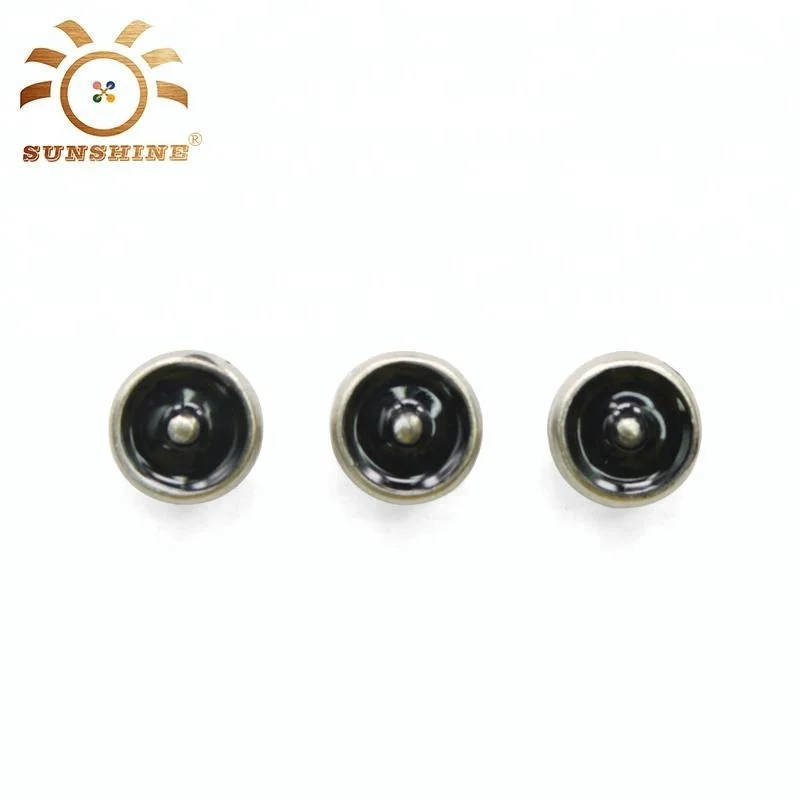 Good Price Factory Directly Wholesale Hot Sale Jeans Buttons and Rivets