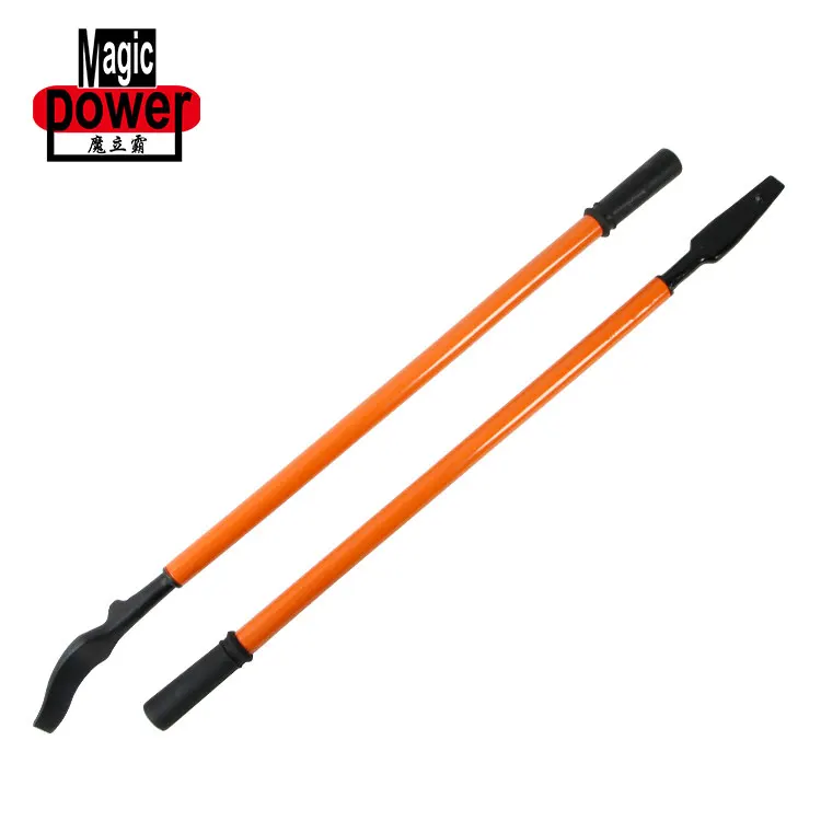 AMES approval quality Off Road tyre repair kit steel crowbar pry bar