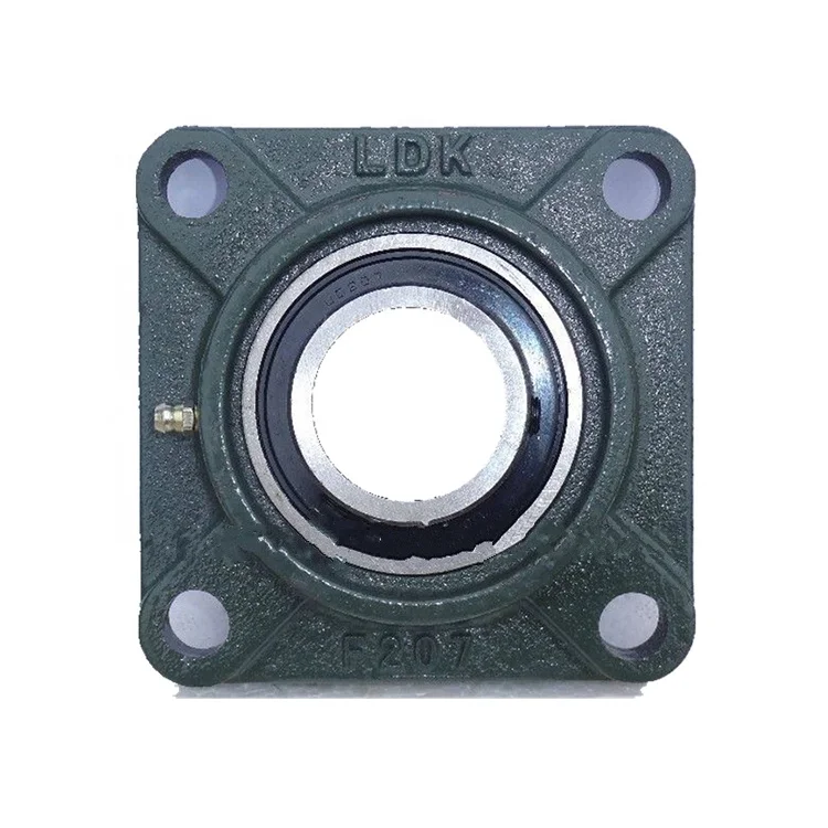 Китай производителей подшипников установлен опорный подшипник f207