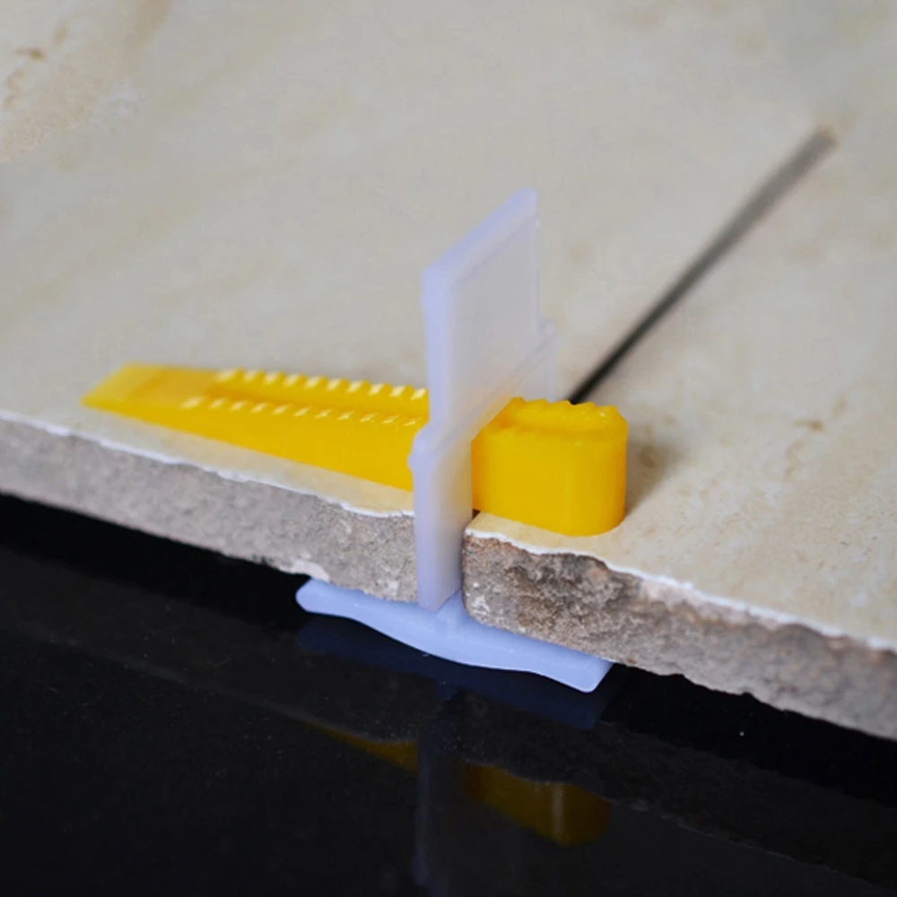 tile leveling spacers/ tile leveling system clip/ tile leveling system tiles & accessories