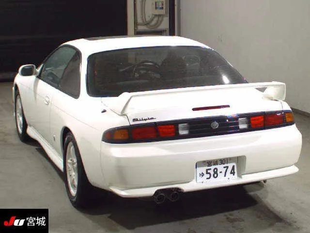 
High Quality Brand Product Pearl White Color Japanese Used Car 