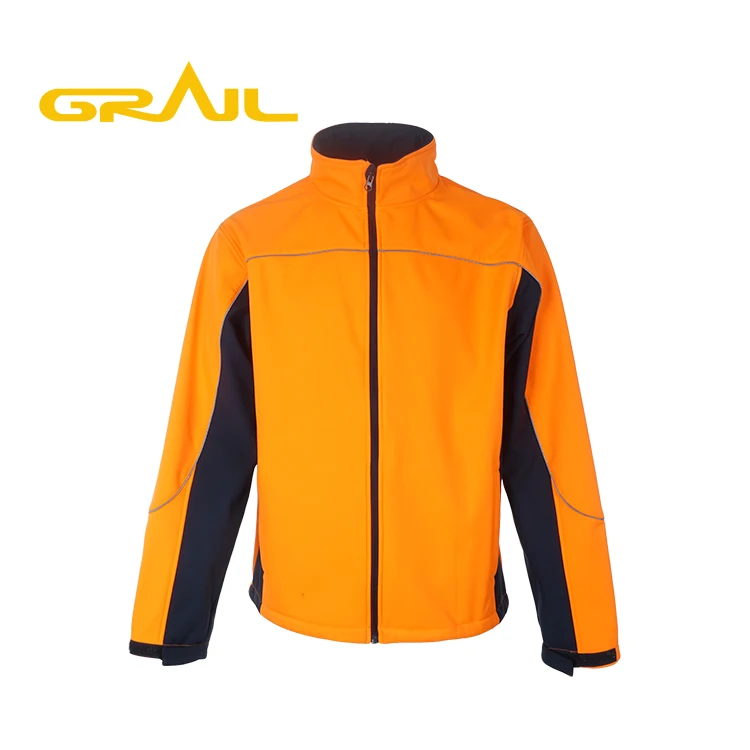 Hot selling wholesale softshell jacket men outdoor water proof custom uniform