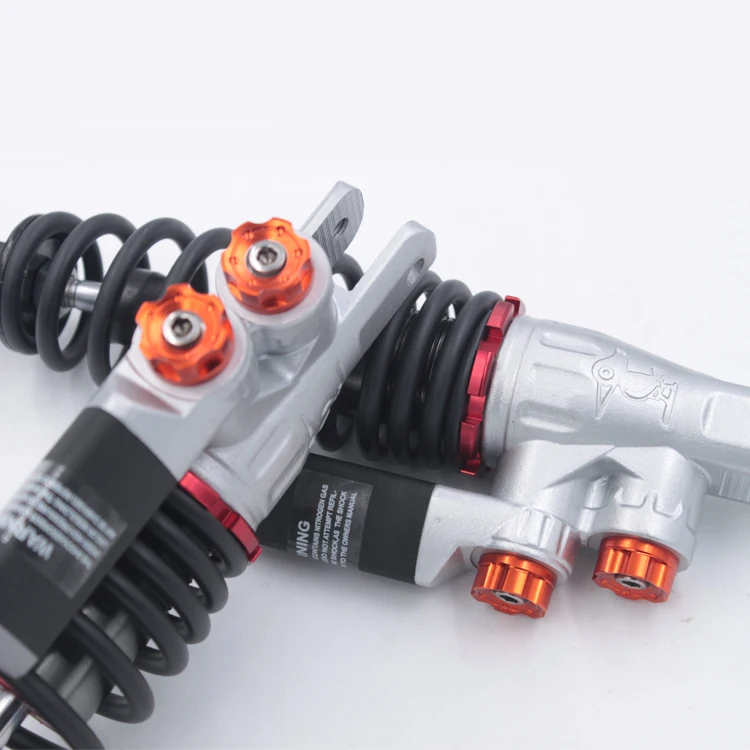 Suspension System Air Spring Double Motorcycle Front Fork