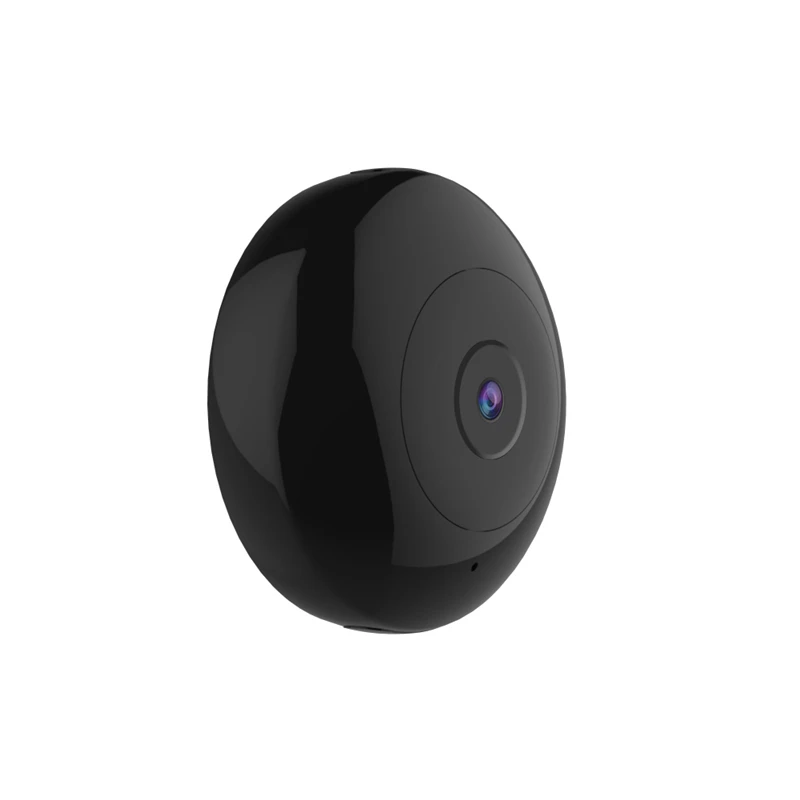
iCookyCam C2 Cheapest Factory Supplier CE RoHS FCC Camsoy IP Connection Mini Wifi Camera 