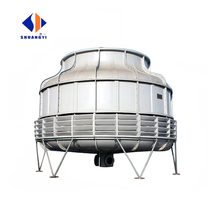 FRP GRP industrial anti-corrosive cooling tower price