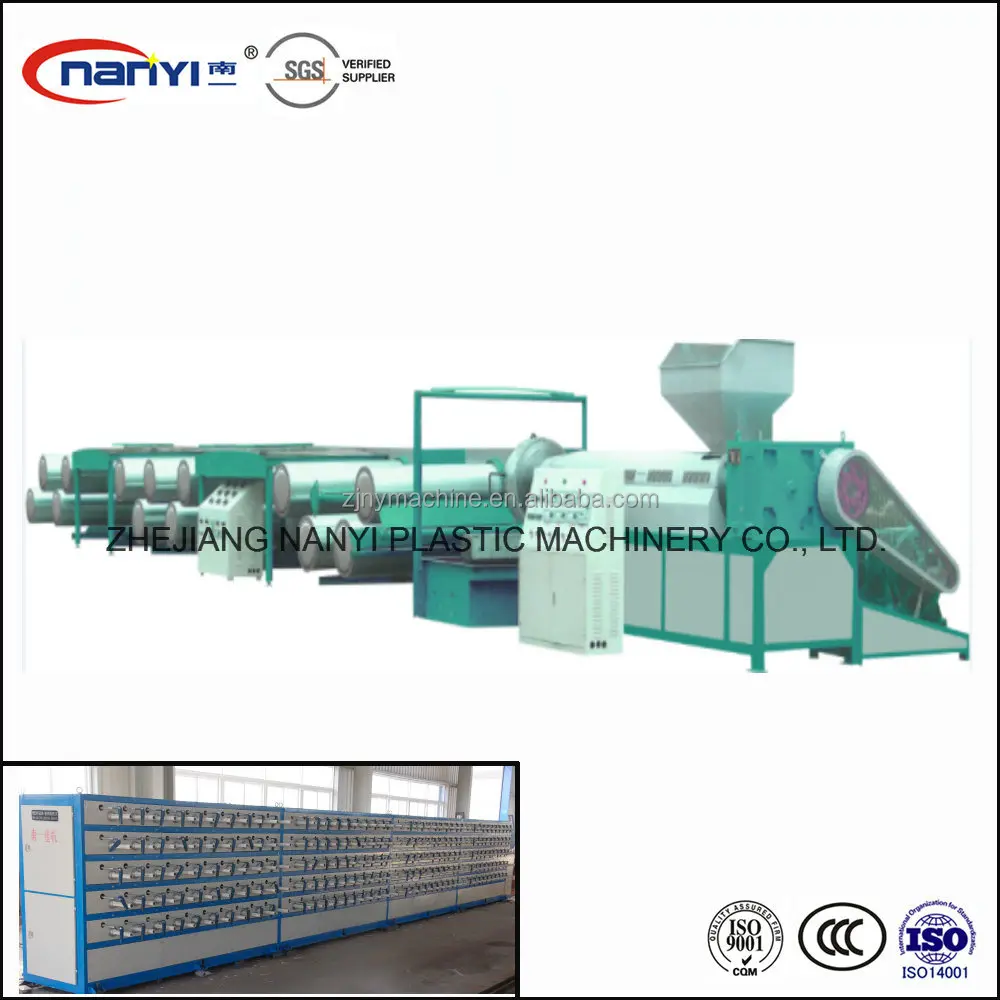 PP Woven Bag Making Machine Supplier