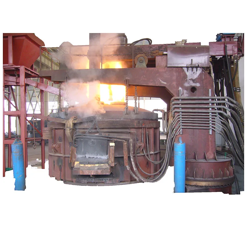  30 Ton Electric Arc Furnace DC Smelting