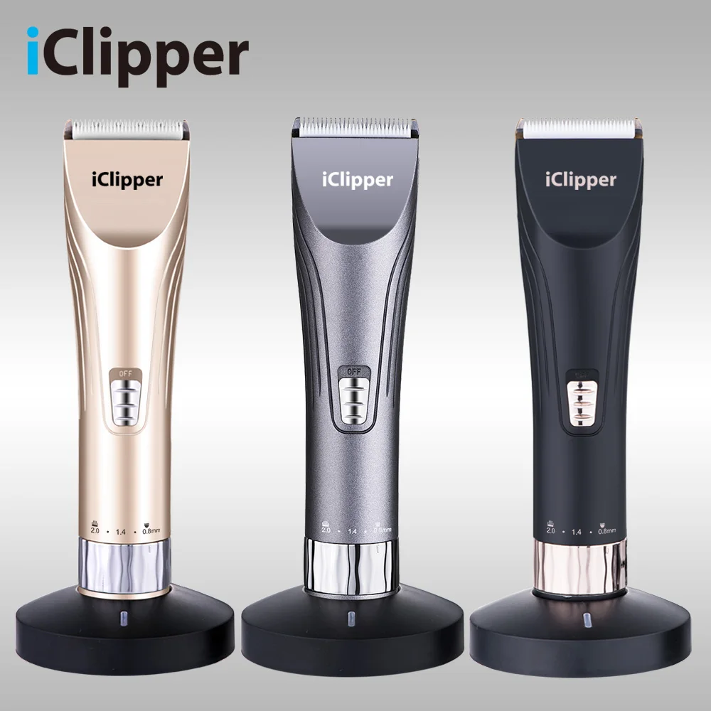 iclipper x5 multifunctional hair clippers for men or pets