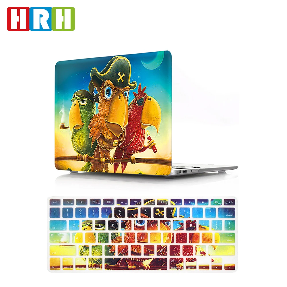 2 in 1 laptop for macbook hard case rubber keyboard with cover for macbook 12 inch case  laptop case hard keyboard cover