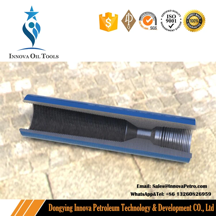 API fishing tools 3 1/2 REG junk sub/ taper tap/ die collar for drill pipe