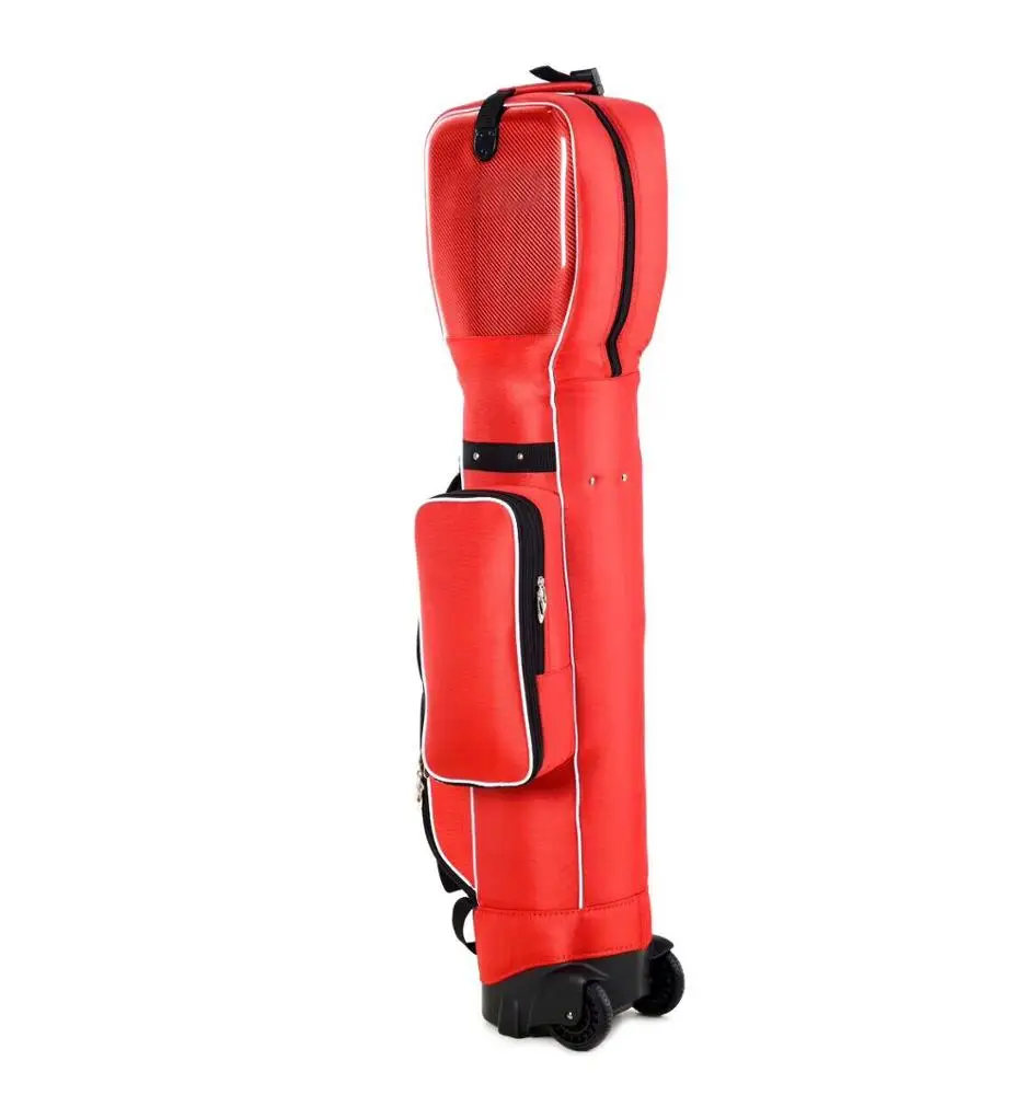 Mazel Tour 14 Way Cart Golf Bag with Wheels