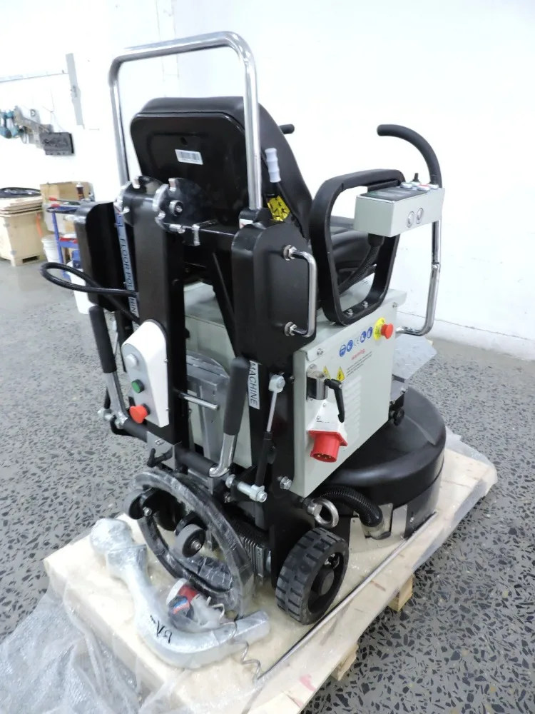 
RAIZI 800mm ride-on concrete grinder floor sander polisher 