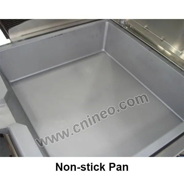 80L Gas Bratt Price Commercial Tilting Braising Pan