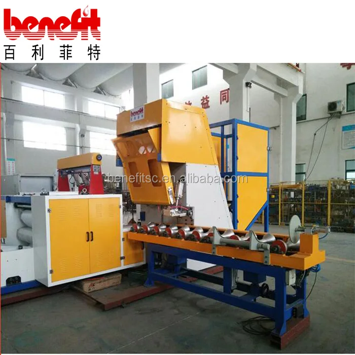 Full set adhesive asphalt waterproofing membrane production line