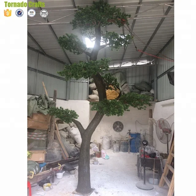 13ft small pine trees wholesale use indoor decorative artificial pine trees for sale