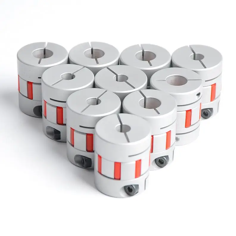 Zero backlash rigid coupling JM65C rd couplings uk ,coupling drive for ball screw and Servo Motor Stepper motor