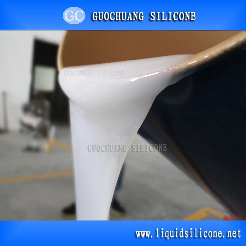 RTV Mold Making Liquid Silicone (Condensation Cured Type)