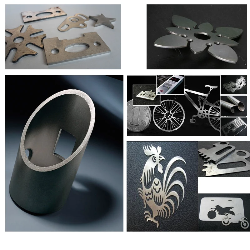 Sheet Metal CNC Fiber Laser Cutting Price