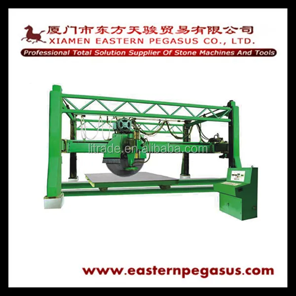 TJSF-3500 Four pillar Marble Block Cutting Machine for Natural Marble stone
