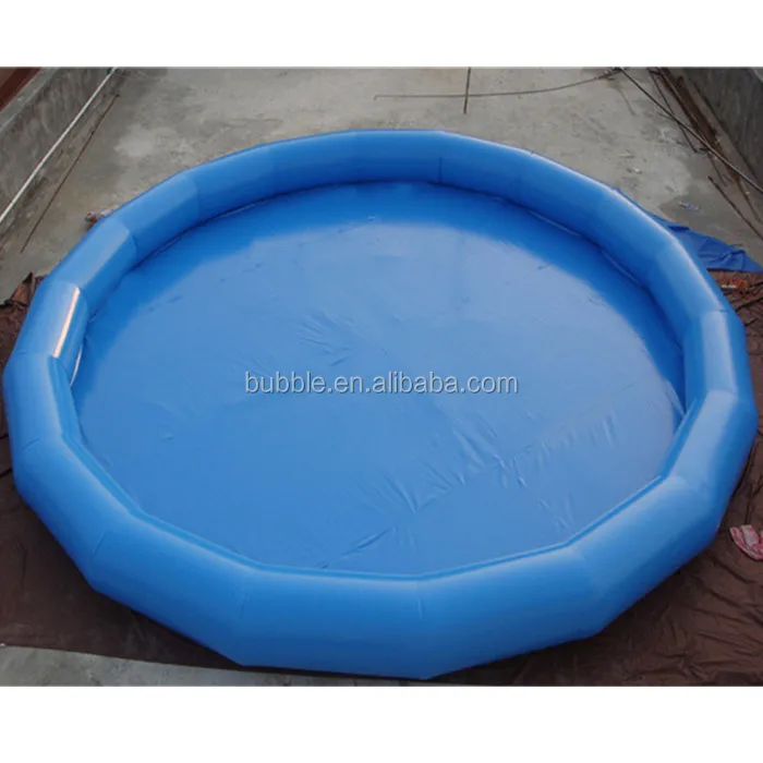 Надувной бассейн для бампера, водный бассейн для продажи