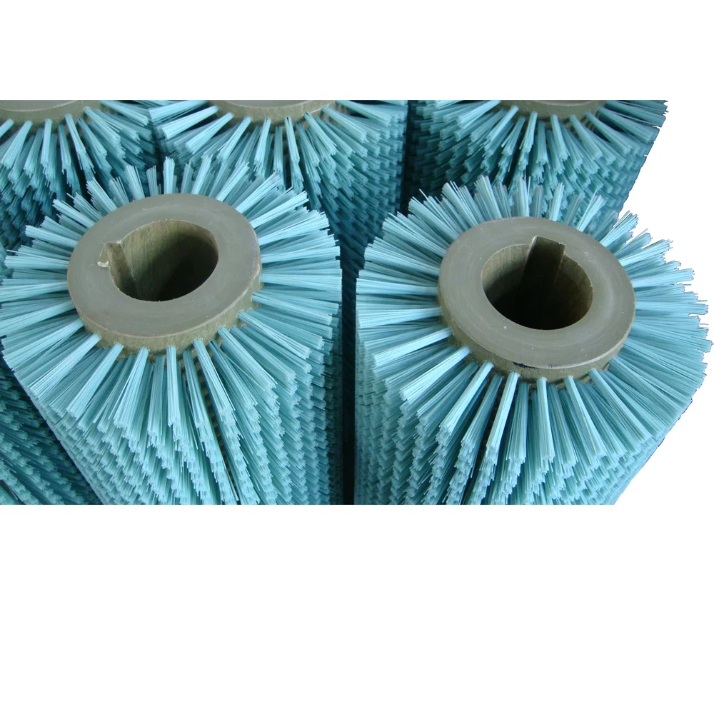 Нейлоновая роликовая щетка apple