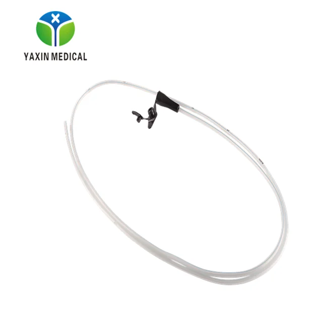 Silicone stomach feeding Ryles Tube NascoGastric