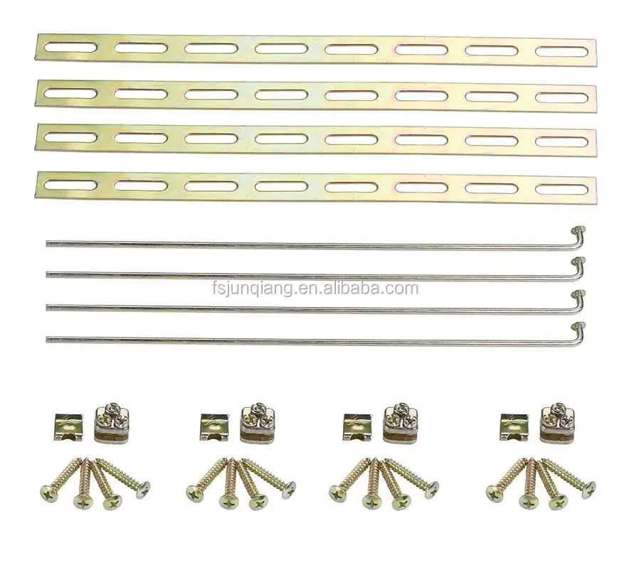 
Universal DC 12V Riveted Gun-type Car Central Door Locking System 