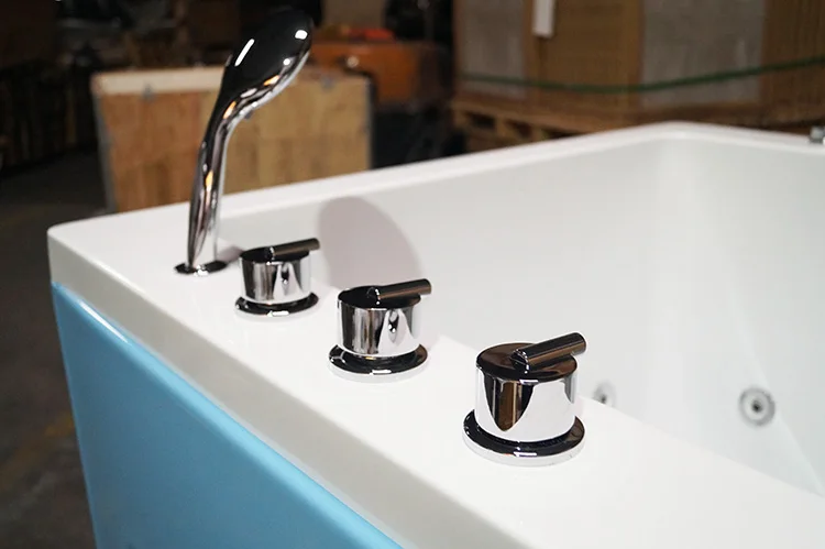 wholesale deep baby bathtub acrylic baby pool spa whirlpool  bath tub for baby