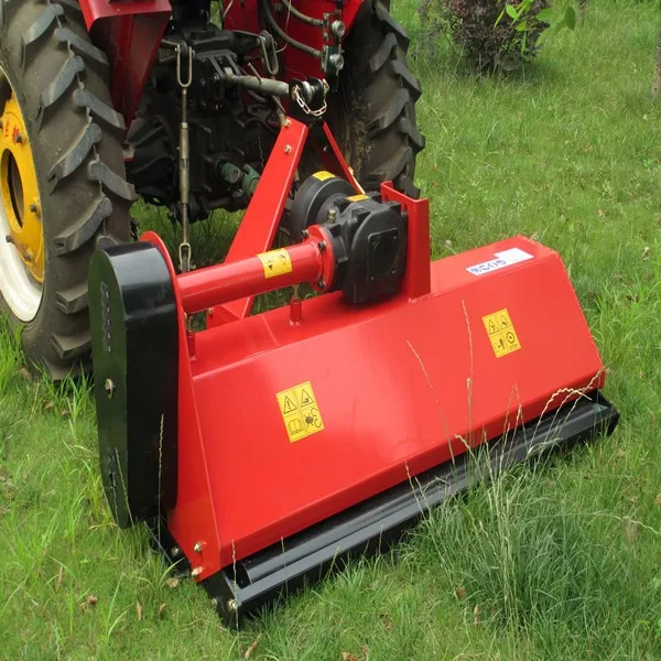 Agricultural tractor 3 point mower farm machine for cutting grass