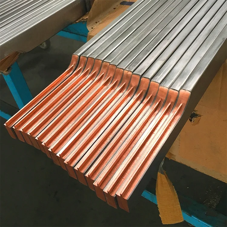 High quality Custom Titanium copper clad for industry (62047481118)