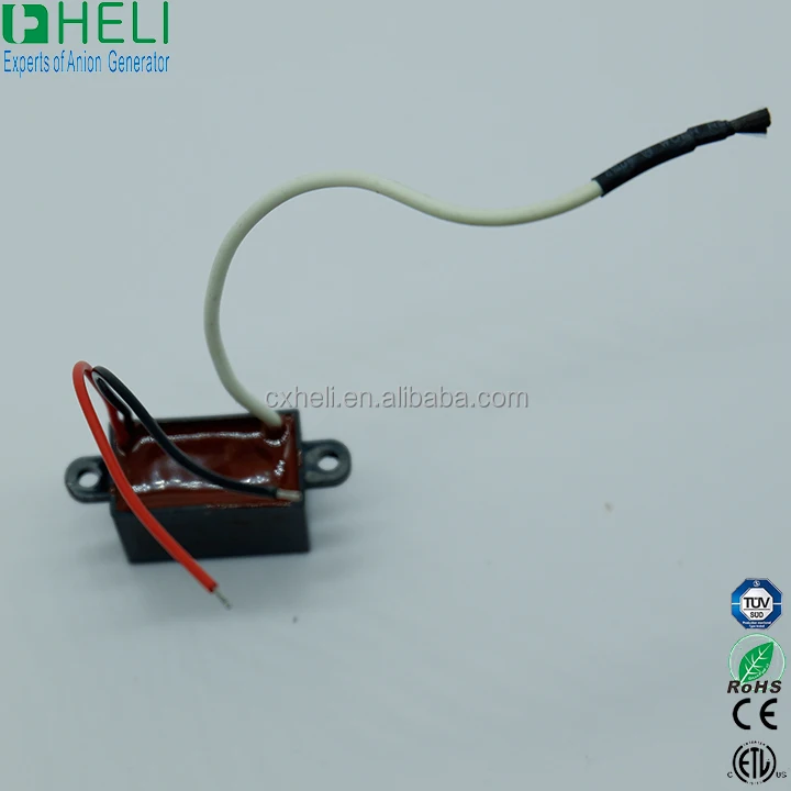 Генератор отрицательных ионов высокая концентрация генератор отрицательных ионов AC100-240V для кондиционирования воздуха