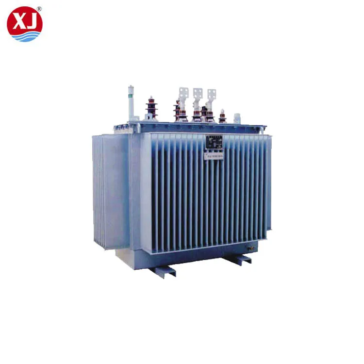 2022 Continuous transformer 12kv Oil immersed power transformer