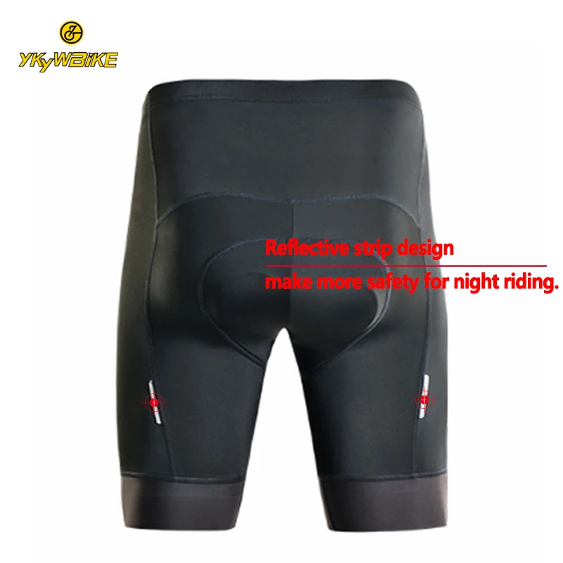 Padded MTB Bicycle Bike Cycling Wear Shorts Wholesale Custom 3D Men Factory Direct Sales Cycling/bike Riding/bicycle Sports