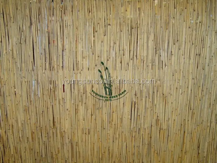 top quality natural reed mat