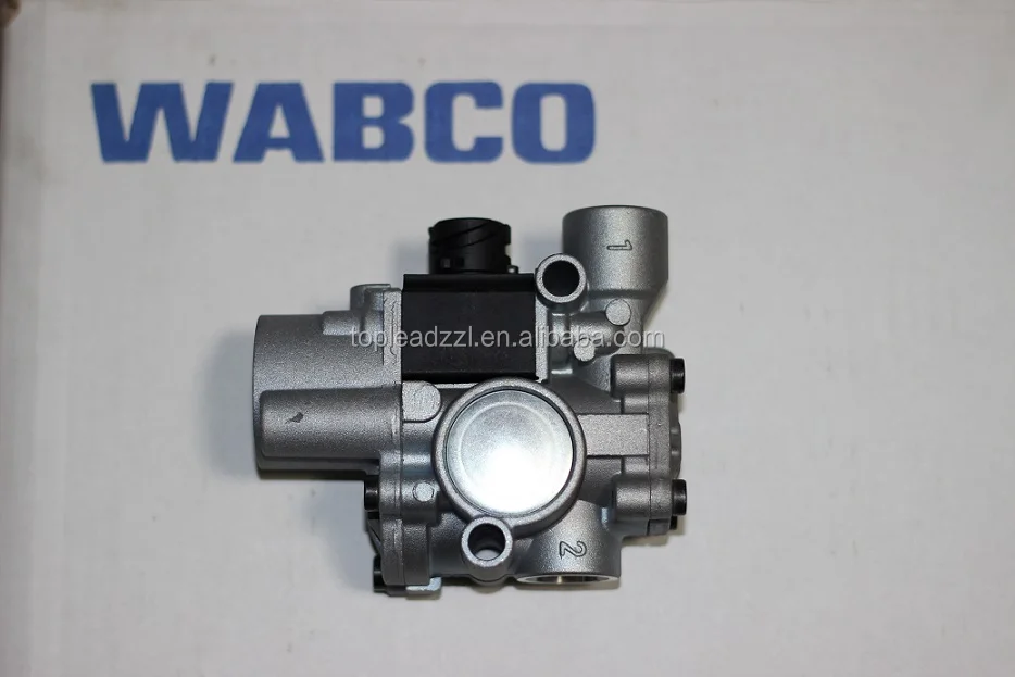 ORIGINAL WABCO ! 4721950180 ABS SOLENOID VALVE 472 195 018 0